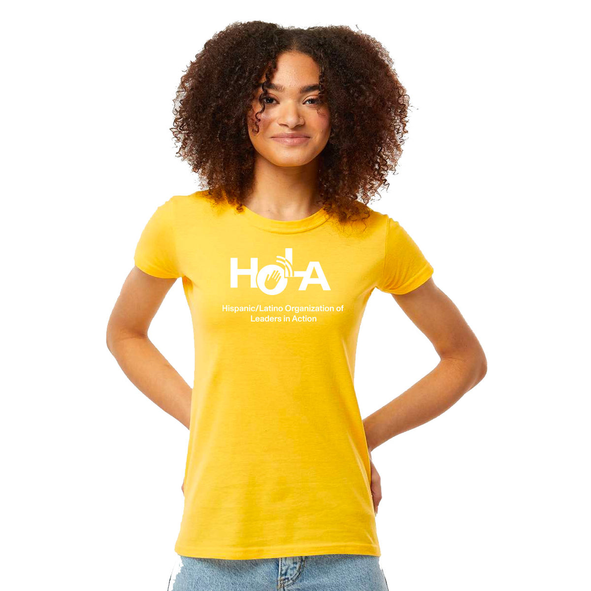 HOLA CLASSIC T-SHIRT