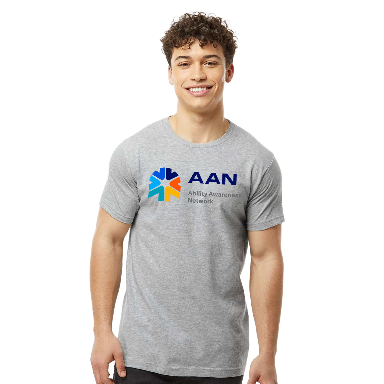 AAN LOGO CLASSIC T-SHIRT