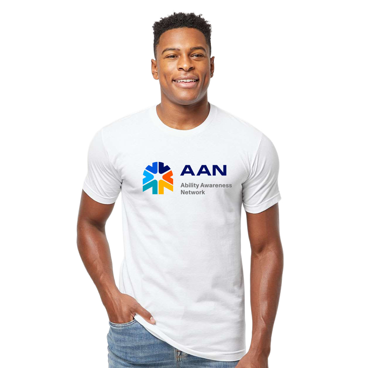 AAN LOGO CLASSIC T-SHIRT