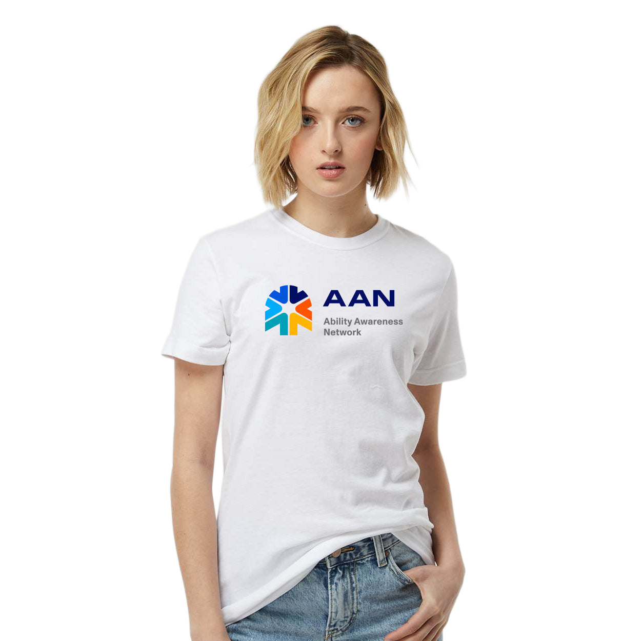 AAN LOGO CLASSIC T-SHIRT