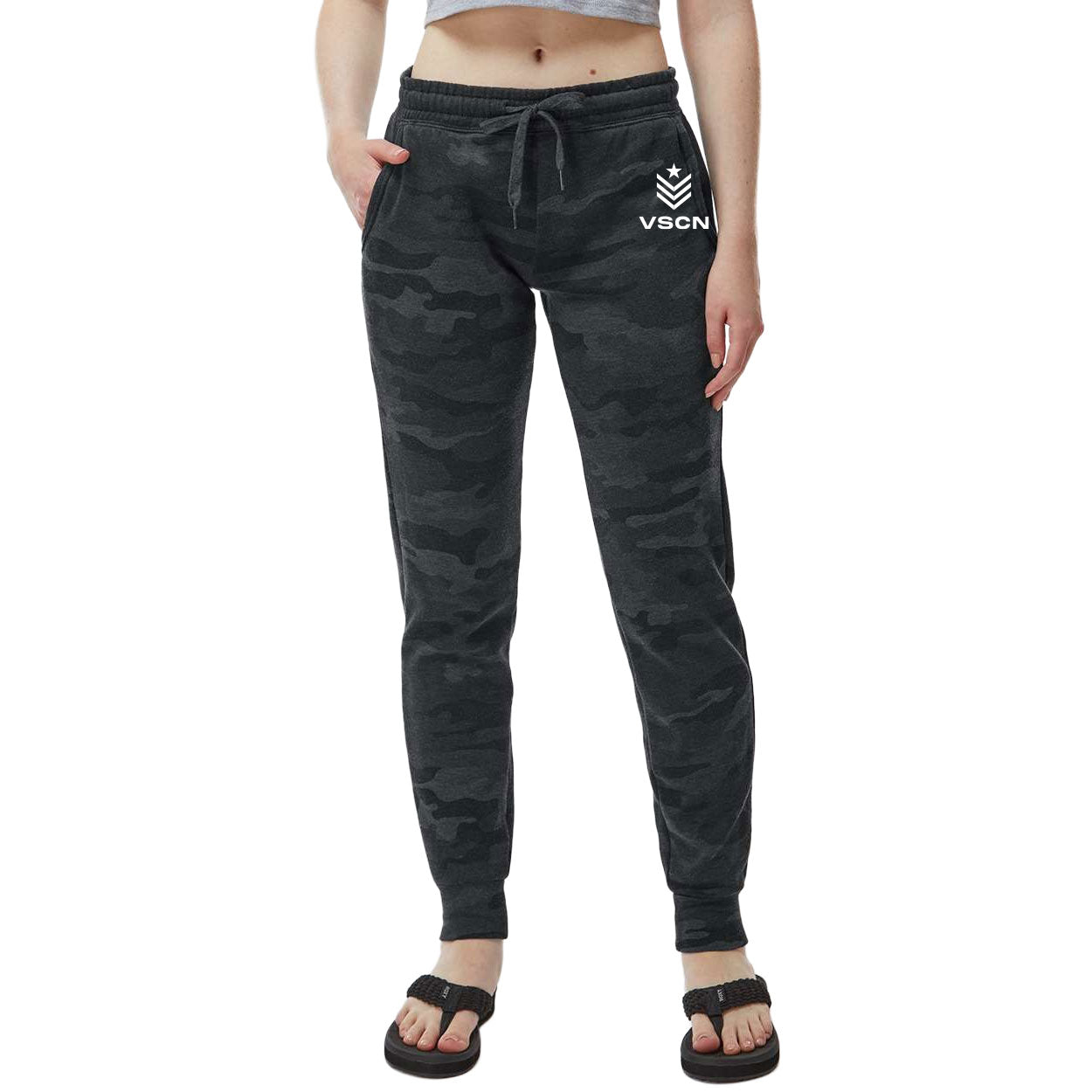 VSCN LOGO SWEATPANT