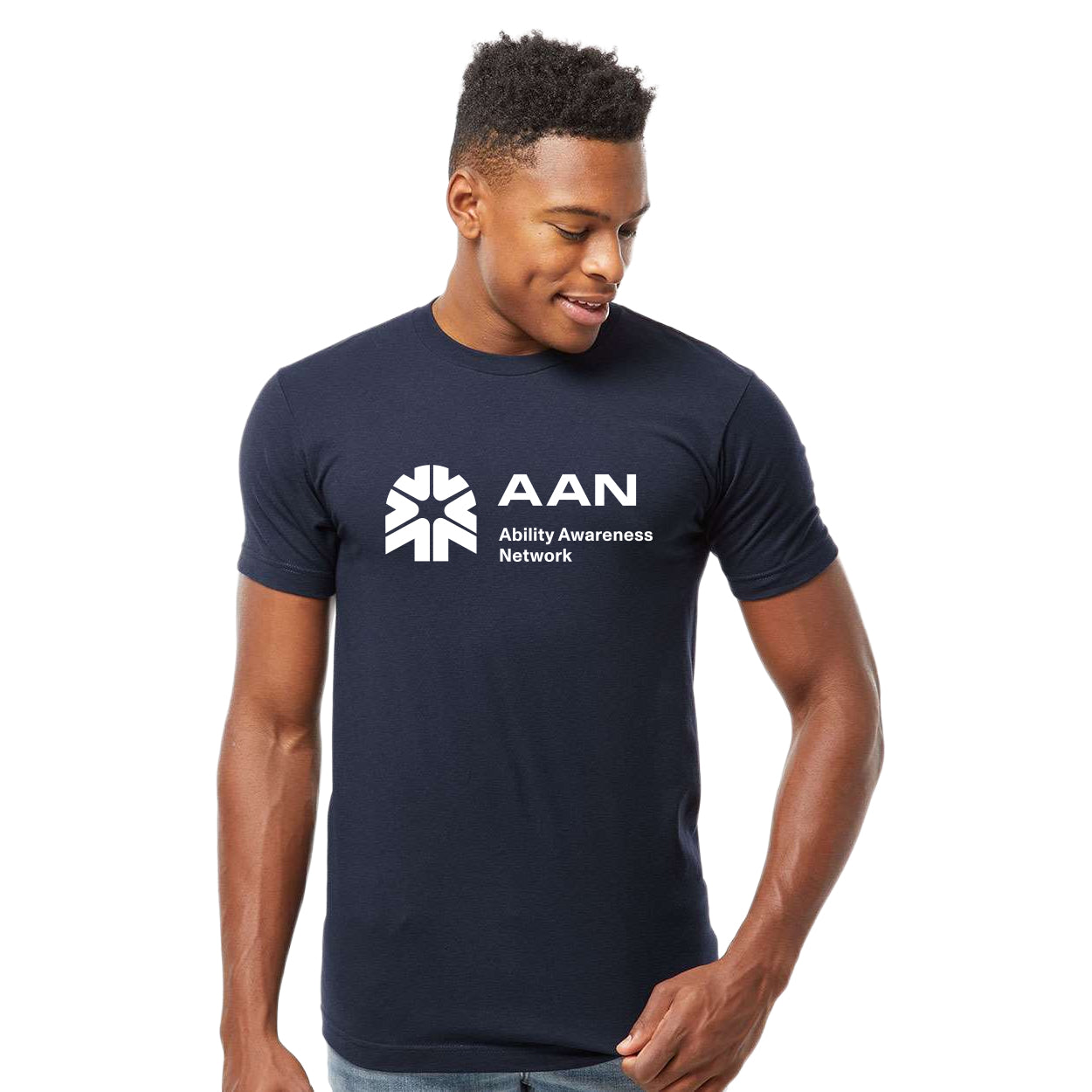 AAN LOGO CLASSIC T-SHIRT