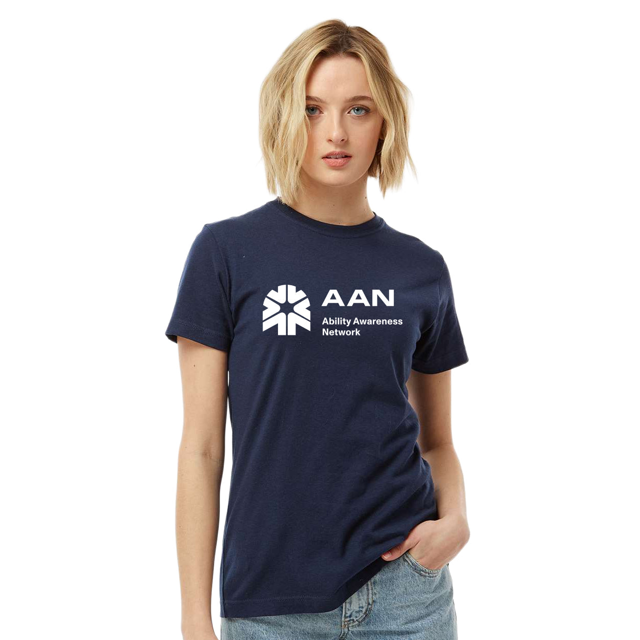 AAN LOGO CLASSIC T-SHIRT
