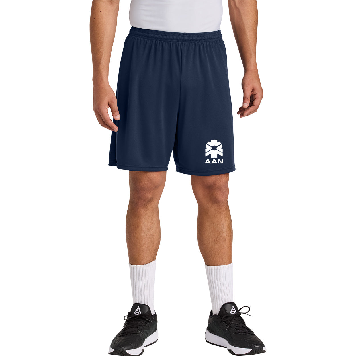 AAN LOGO A4 COOLING PERFORMANCE 7" SHORT