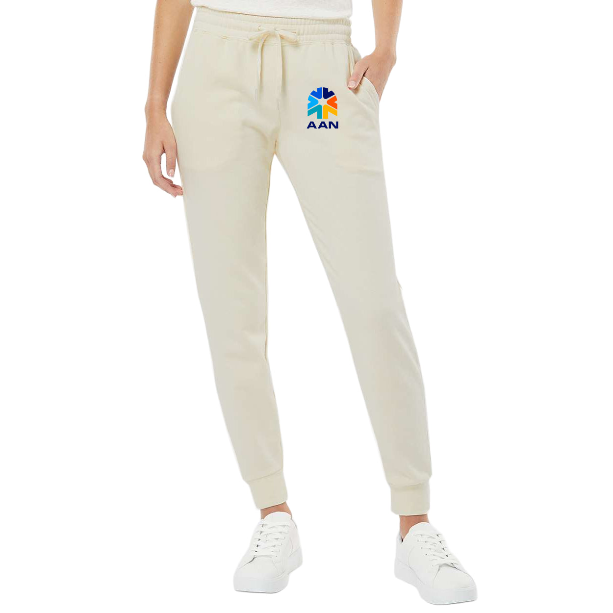AAN LOGO SWEATPANT