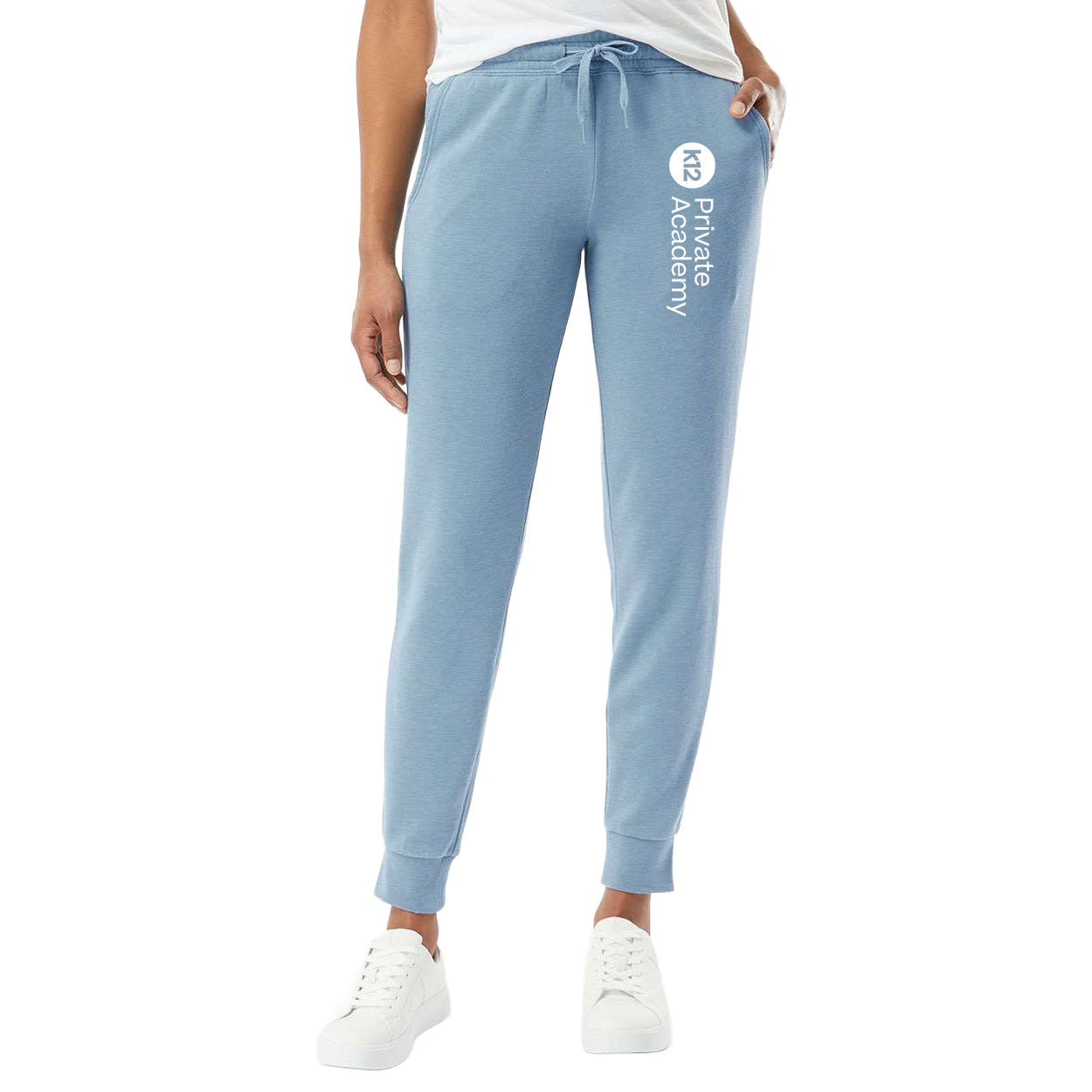 K12 PRIVATE ACADEMY LOGO SWEATPANT
