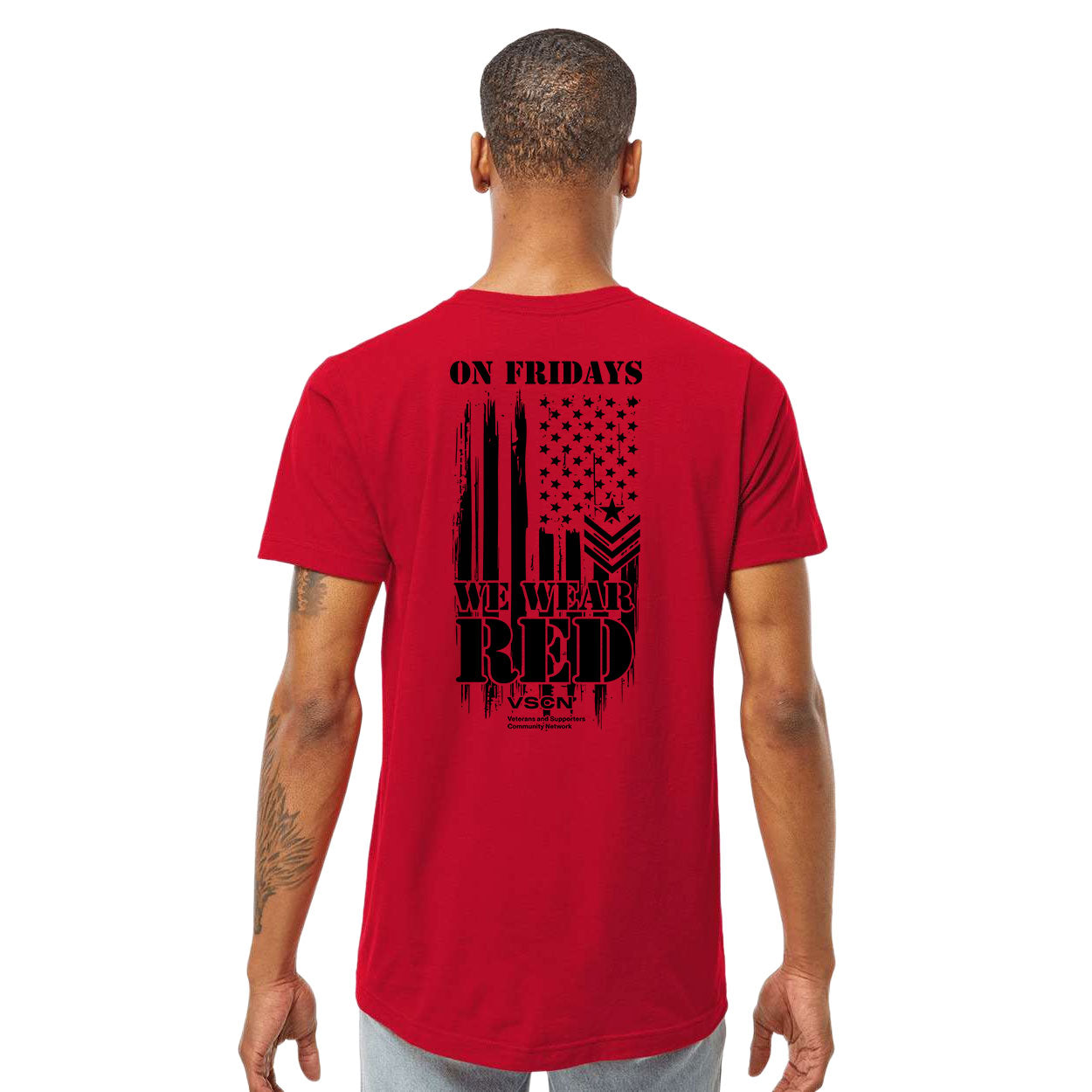 VSCN LOGO CLASSIC T-SHIRT