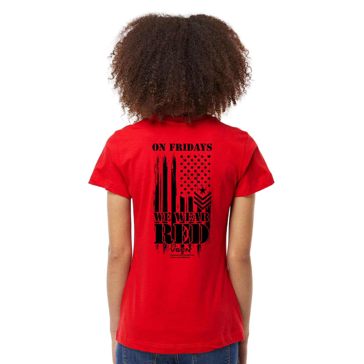 VSCN LOGO CLASSIC T-SHIRT