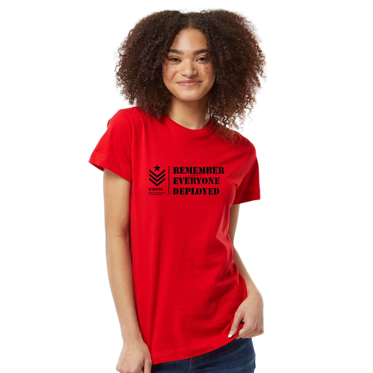 VSCN LOGO CLASSIC T-SHIRT