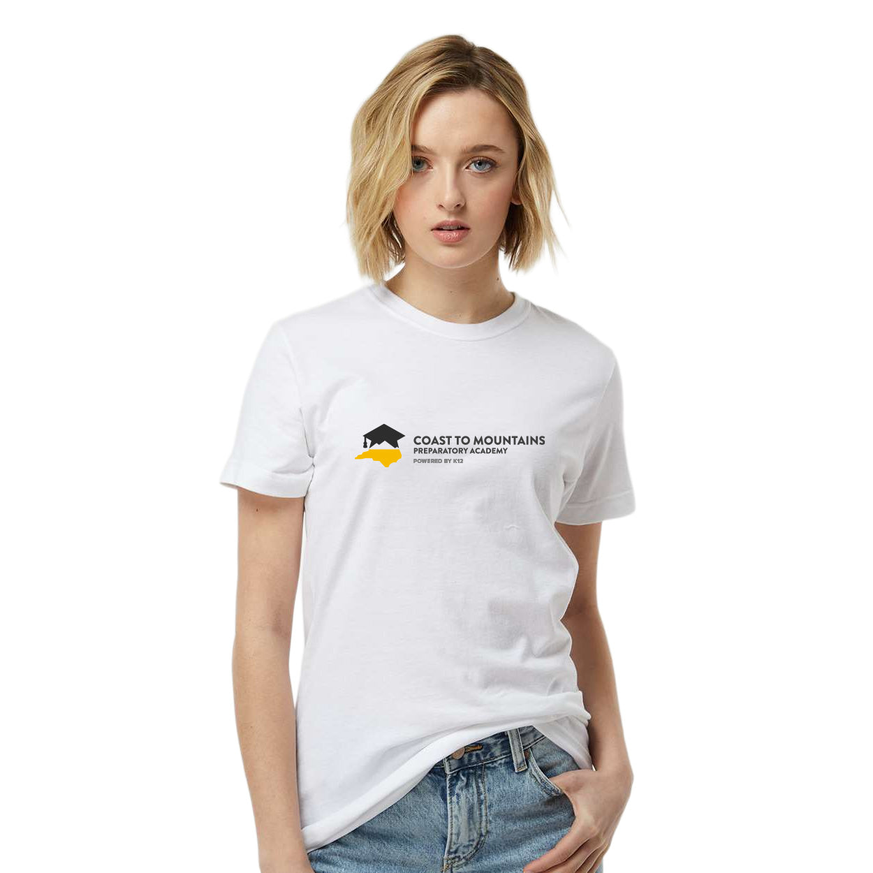 CMPA LOGO CLASSIC T-SHIRT