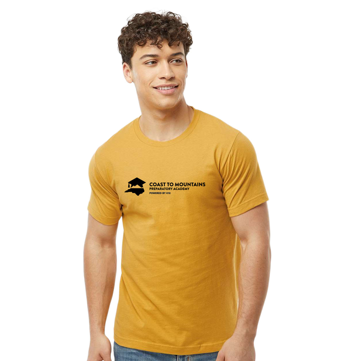 CMPA LOGO CLASSIC T-SHIRT
