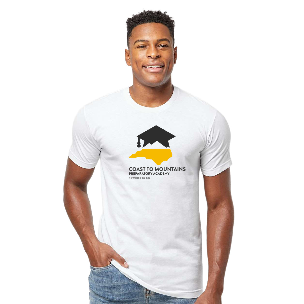 CMPA LOGO CLASSIC T-SHIRT