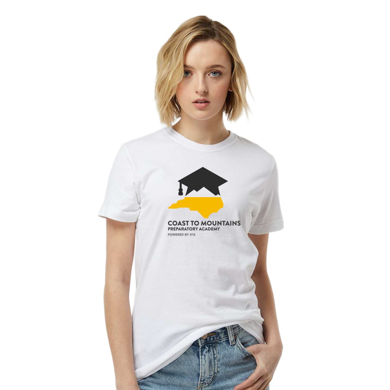 CMPA LOGO CLASSIC T-SHIRT