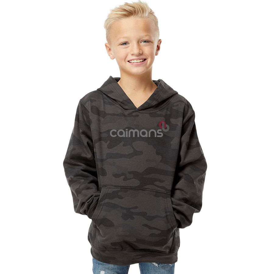 ACADEMY OF BASEBALL CAIMANS MIDWEIGHT HOODED SWEATSHIRT