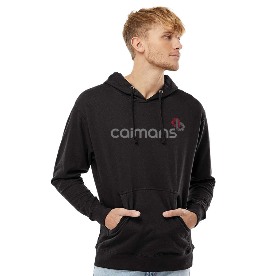 ACADEMY OF BASEBALL CAIMANS MIDWEIGHT HOODED SWEATSHIRT