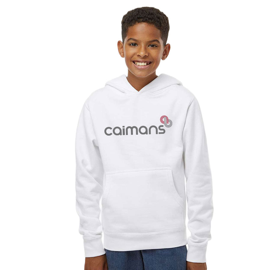 ACADEMY OF BASEBALL CAIMANS PERFORMANCE HOODED SWEATSHIRT