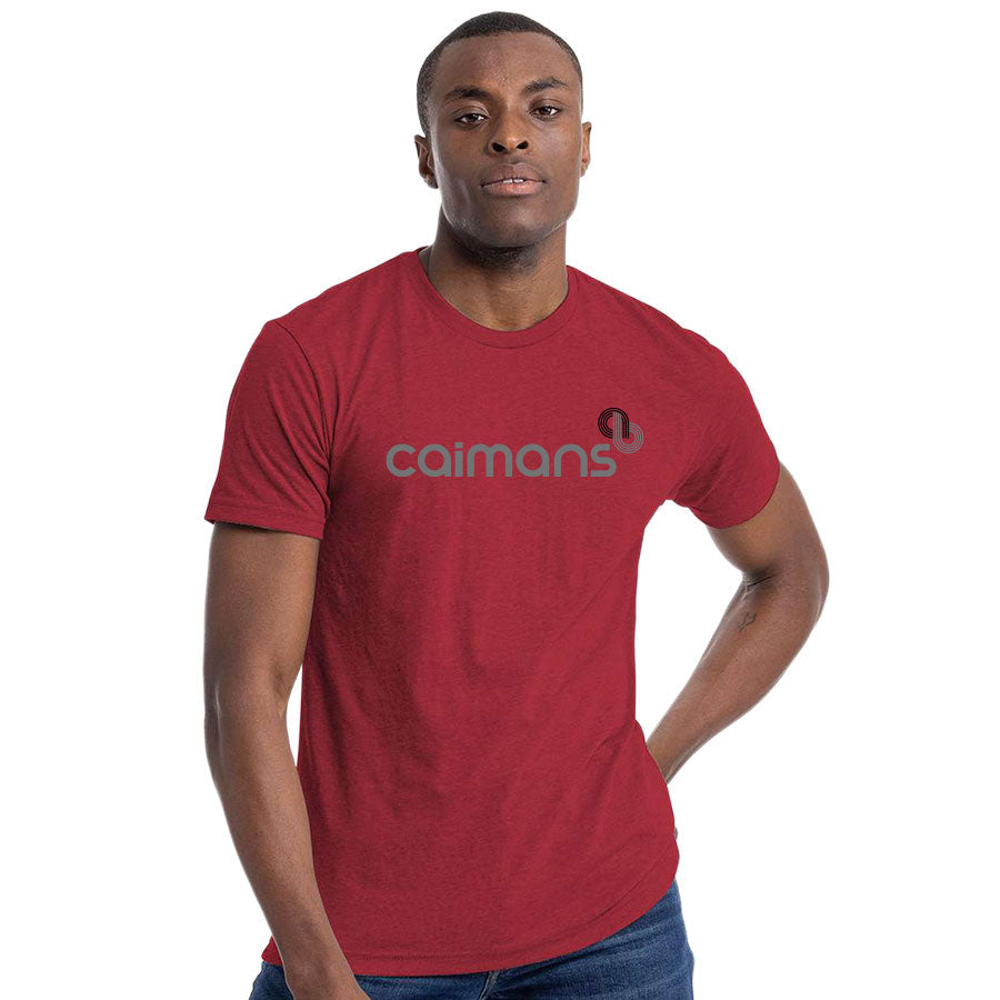 ACADEMY OF BASEBALL CAIMANS UNISEX T-SHIRT