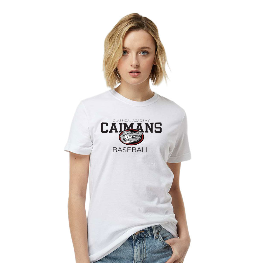 CLASSICAL ACADEMY BASEBALL PRIMARY CLASSIC T-SHIRT