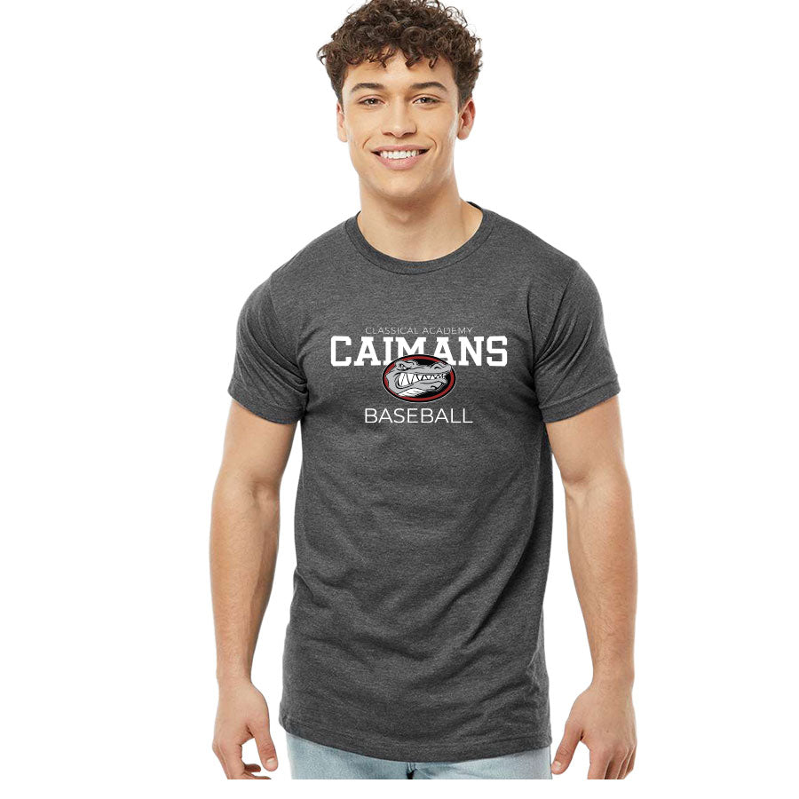 CLASSICAL ACADEMY BASEBALL PRIMARY CLASSIC T-SHIRT