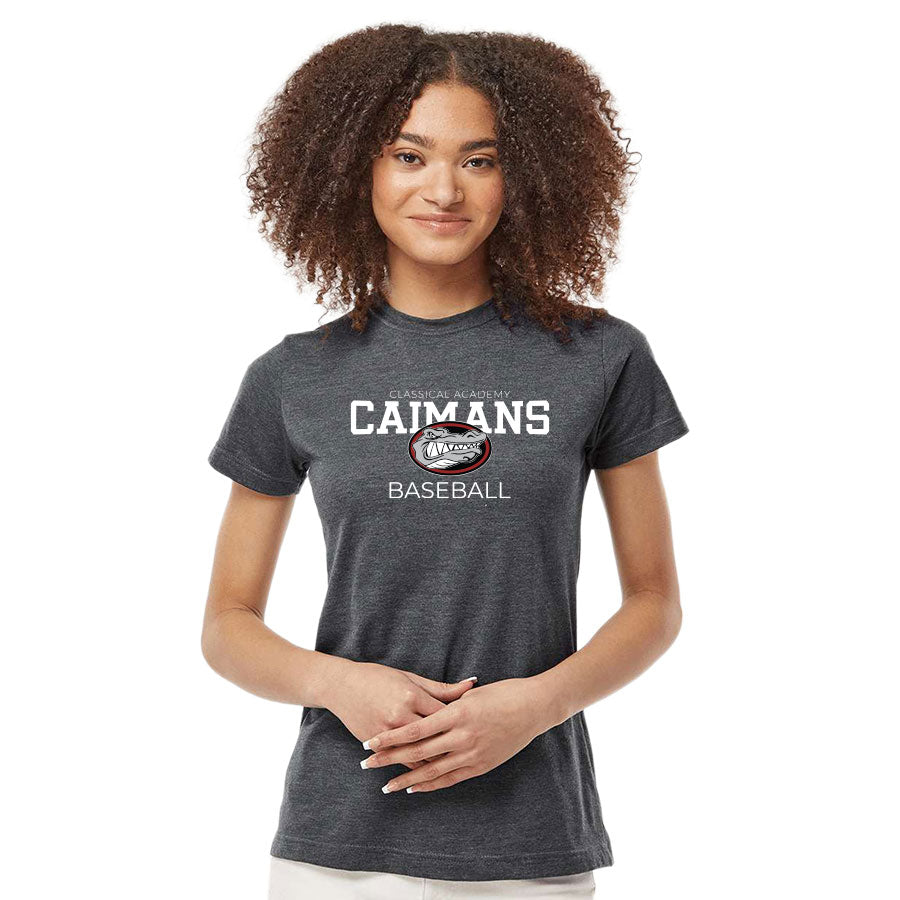 CLASSICAL ACADEMY BASEBALL PRIMARY CLASSIC T-SHIRT