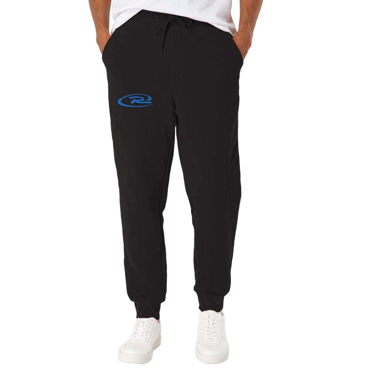 SAN DIEGO RUSH LOGO MIDWEIGHT FLEECE PANTS - UNISEX
