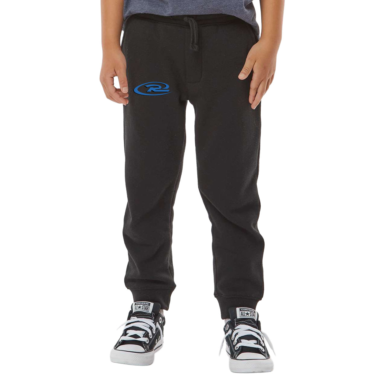 SAN DIEGO RUSH LOGO YOUTH LIGHTWEIGHT SPECIAL BLEND SWEATPANTS