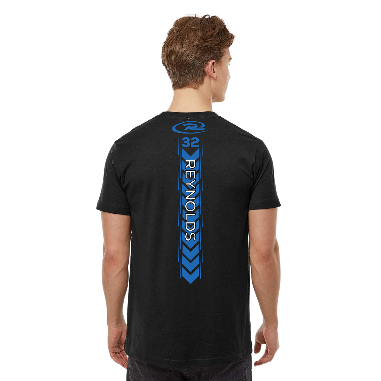 SAN DIEGO RUSH STACKED CLASSIC T-SHIRT