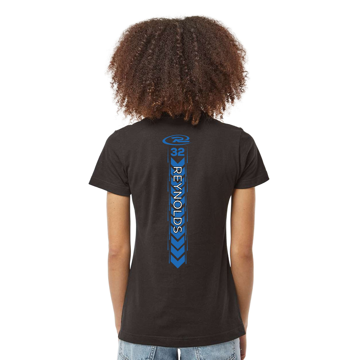 SAN DIEGO RUSH STACKED CLASSIC T-SHIRT