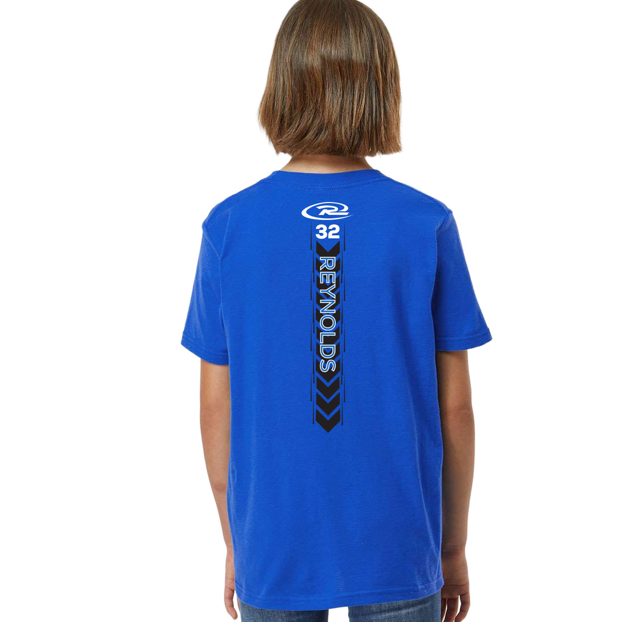 SAN DIEGO RUSH STACKED T-SHIRT