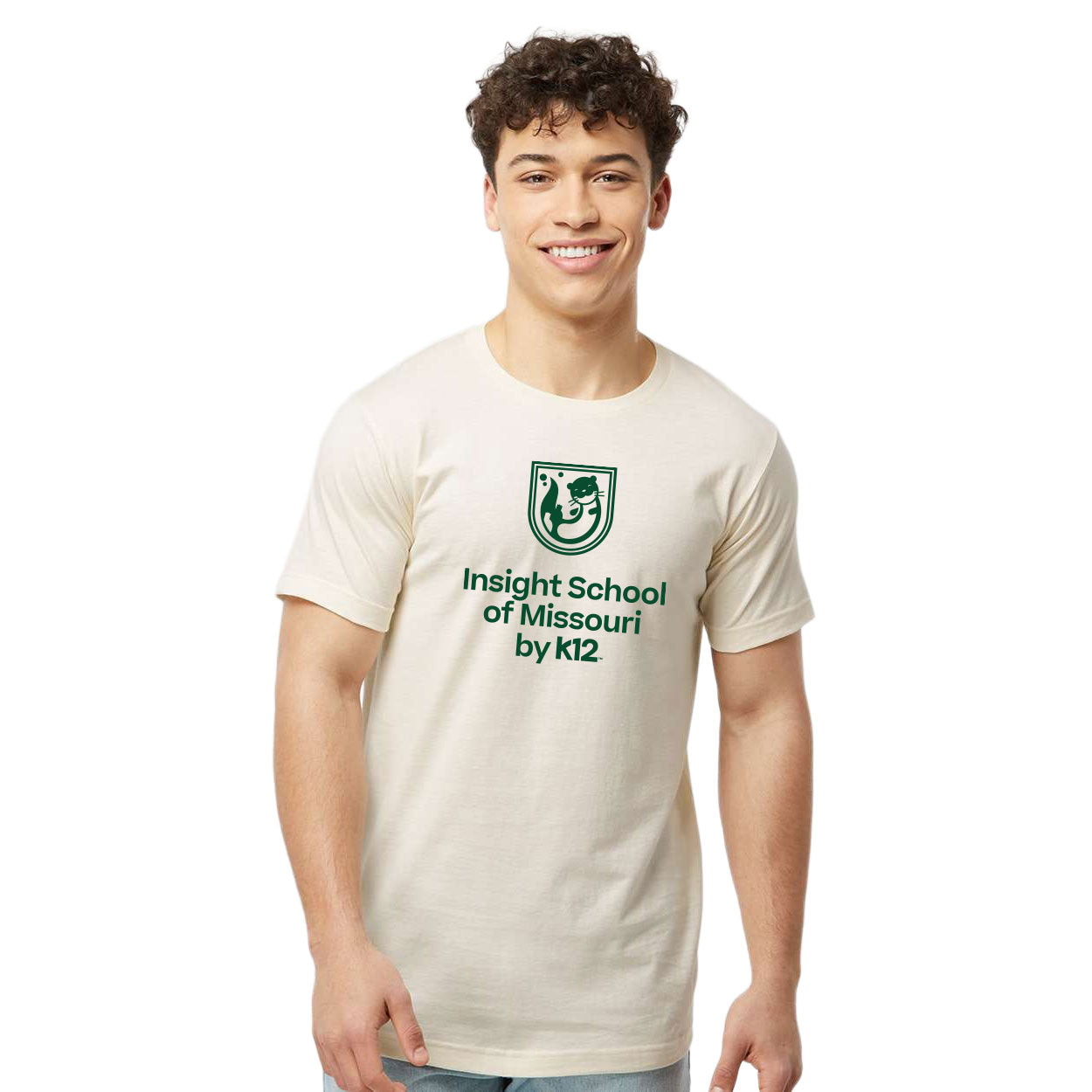 Insight School of Missouri LOGO CLASSIC T-SHIRT