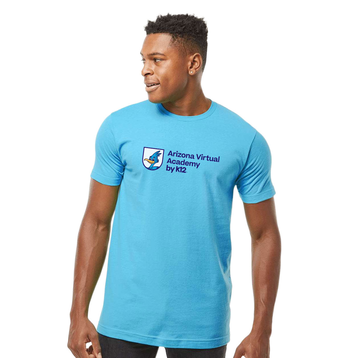 AZVA LOGO CLASSIC T-SHIRT