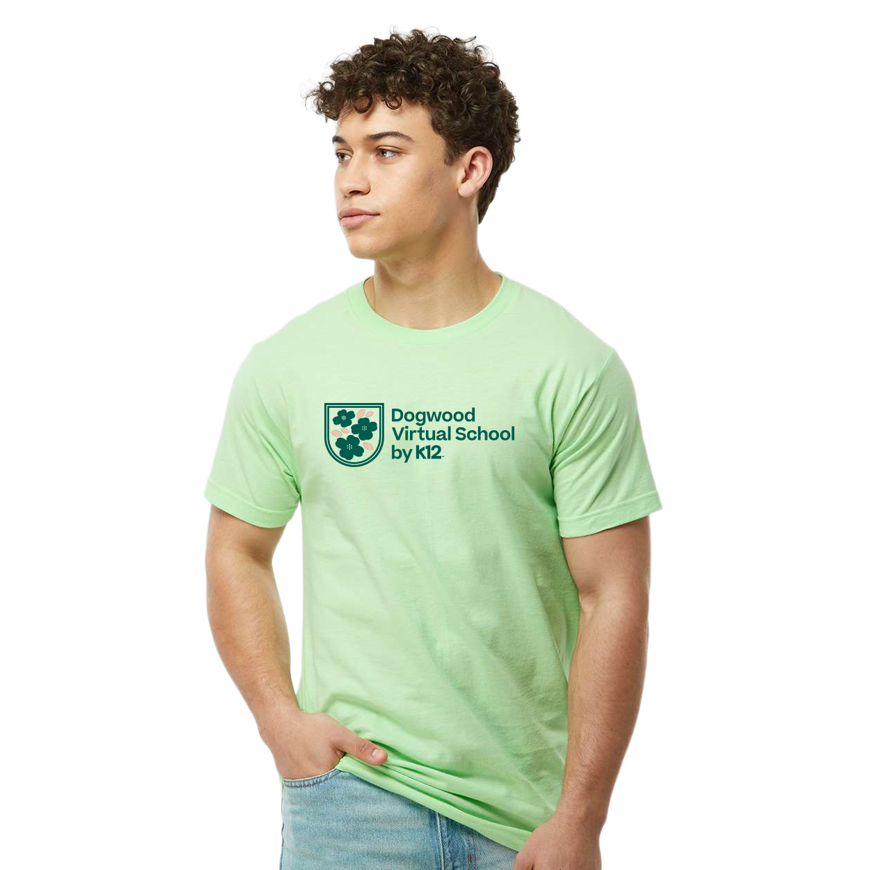 DOGWOOD LOGO CLASSIC T-SHIRT