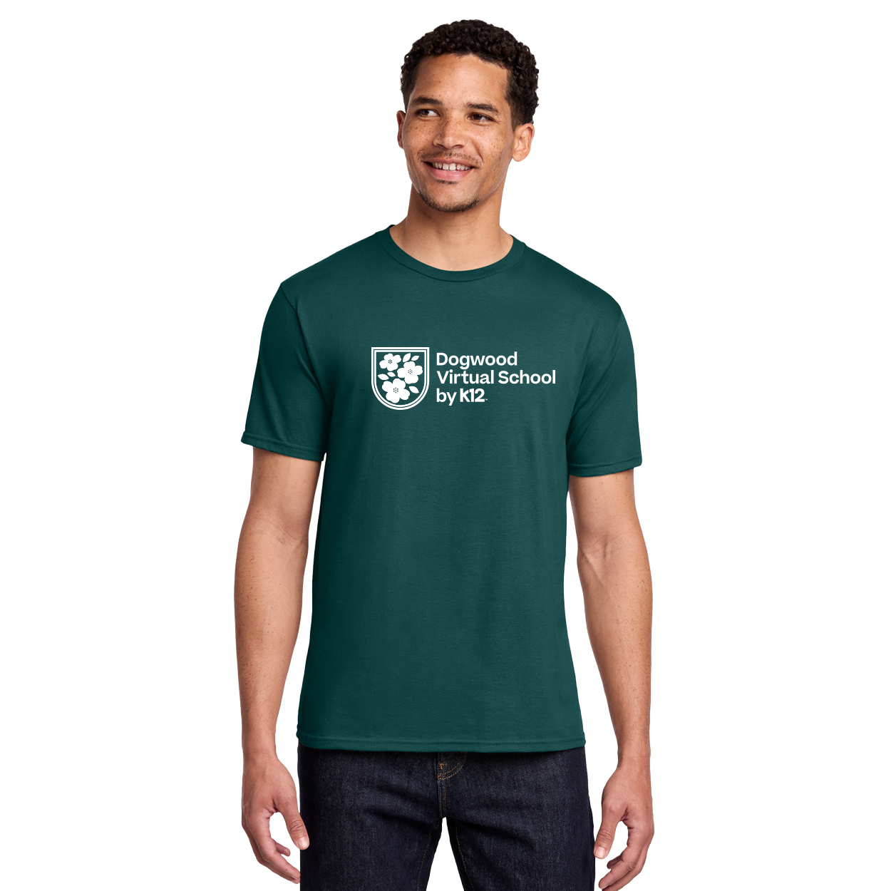 DOGWOOD LOGO FAN FAVORITE TEE