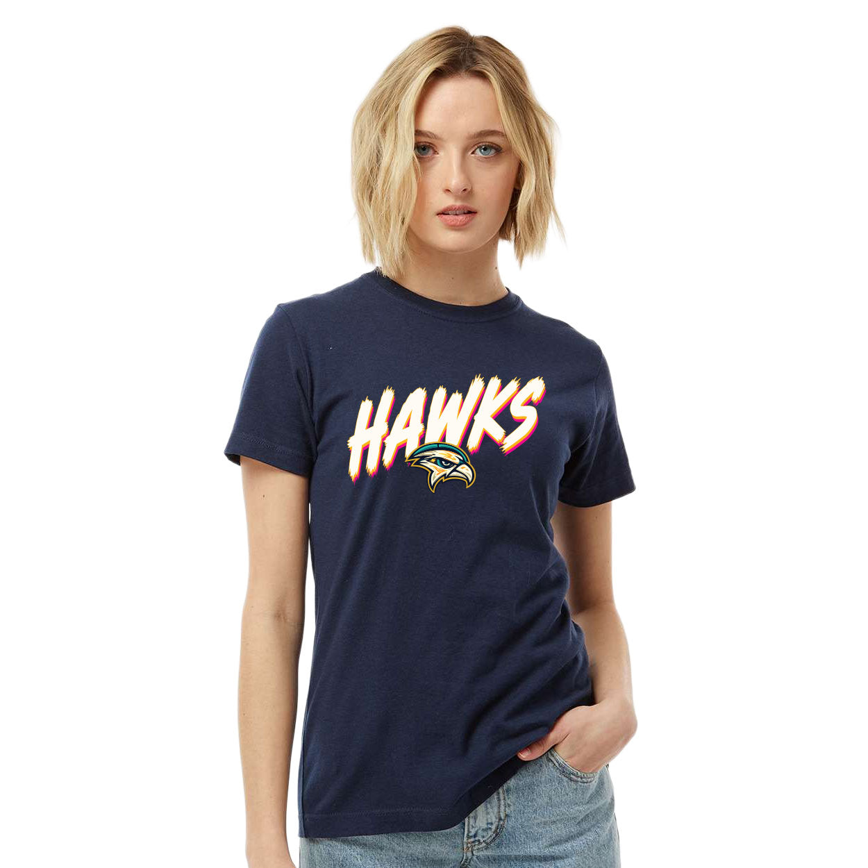 HAWKS CITY CONNECT II CLASSIC T-SHIRT