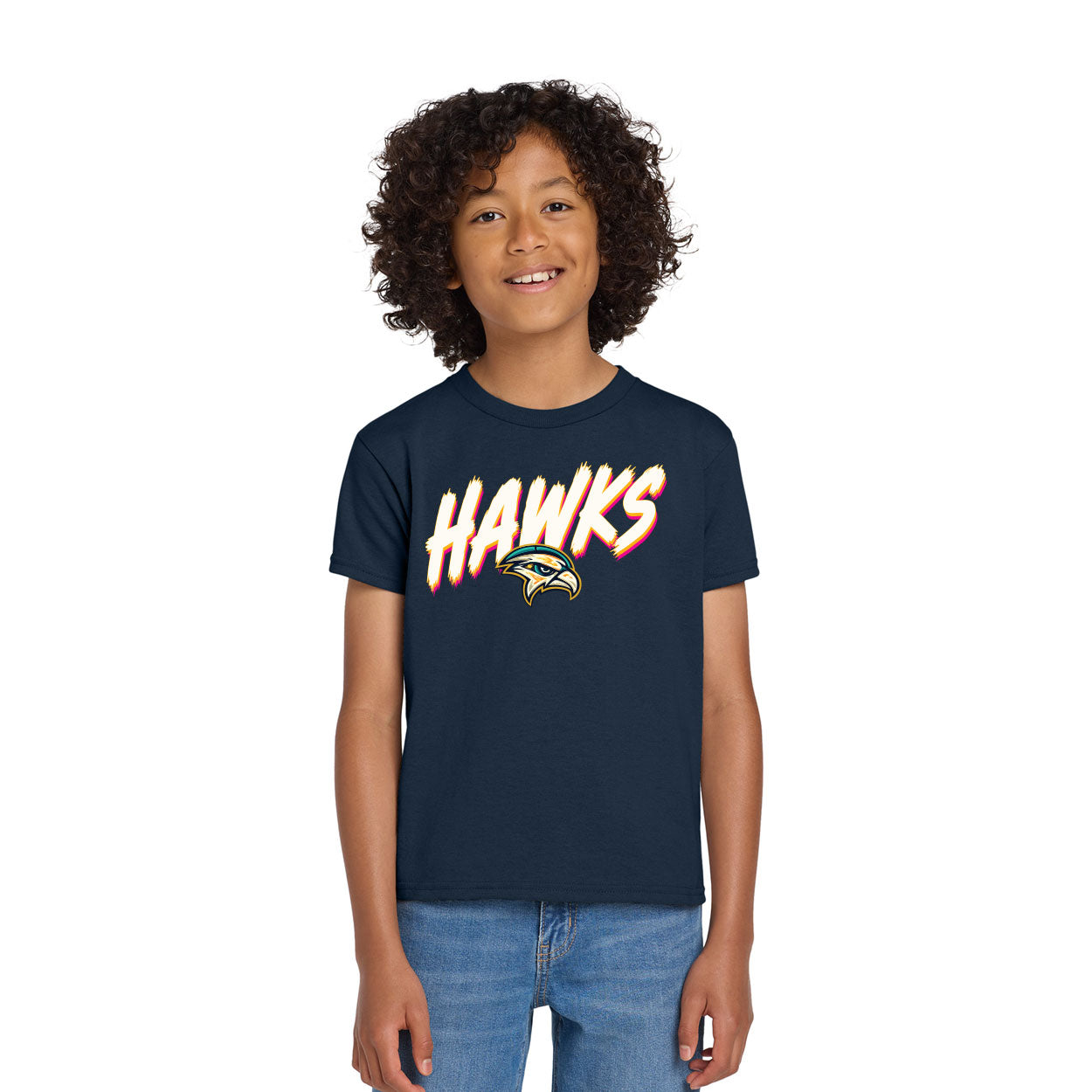 HAWKS CITY CONNECT II T-SHIRT