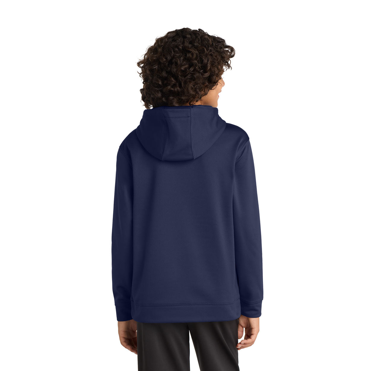 HAWKS CITY CONNECT II PERFORMANCE HOODED SWEATSHIRT