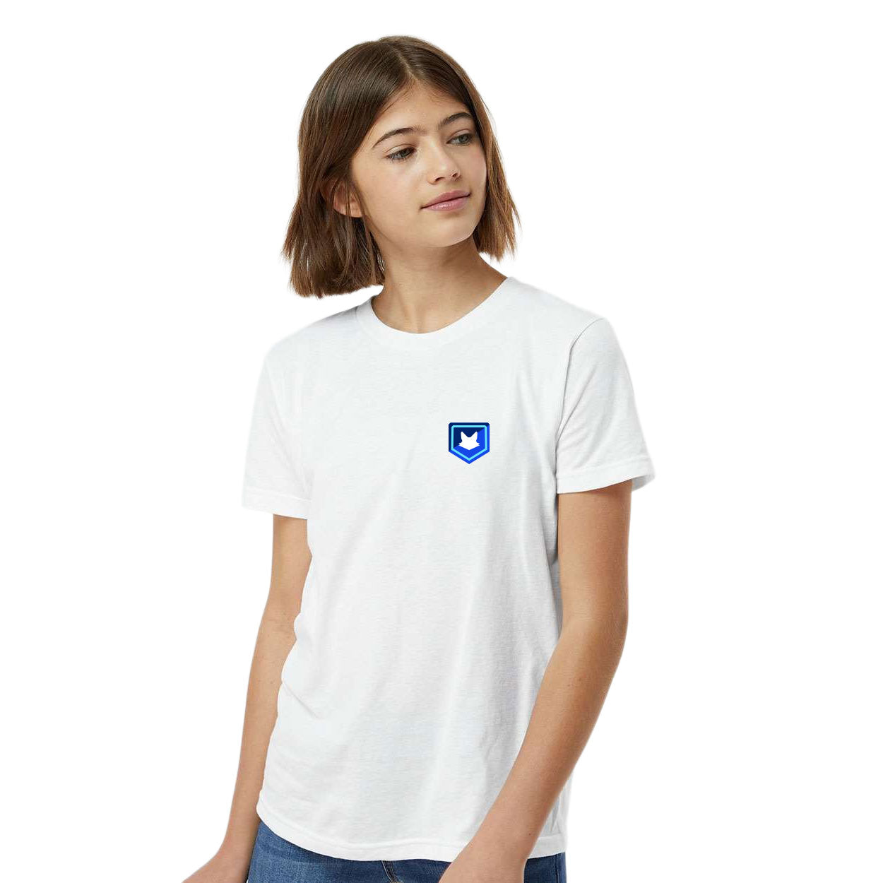 K12 ESPORTS LEAGUE LOGO T-SHIRT