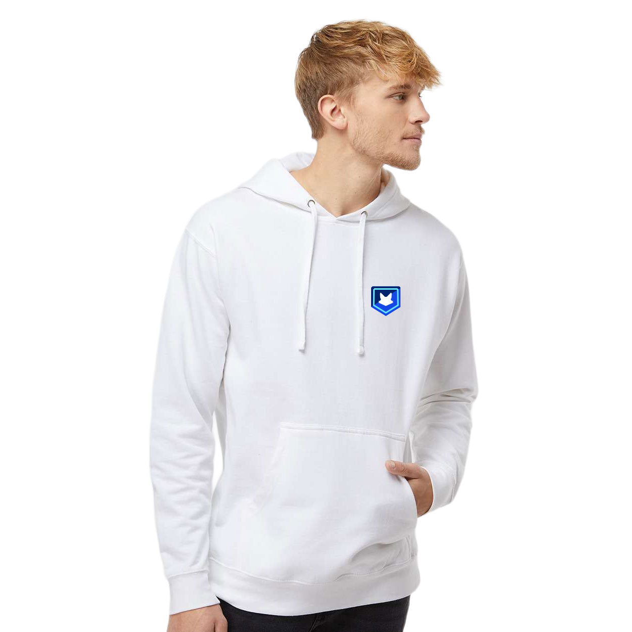 K12 ESPORTS LEAGUE ICON MIDWEIGHT HOODED SWEATSHIRT