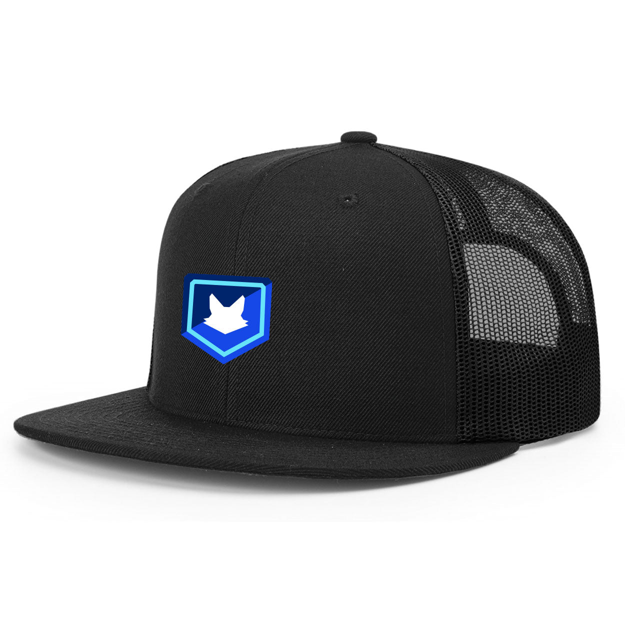 K12 ESPORTS LEAGUE ICON ACRYLIC-WOOL BLEND FLATBILL TRUCKER