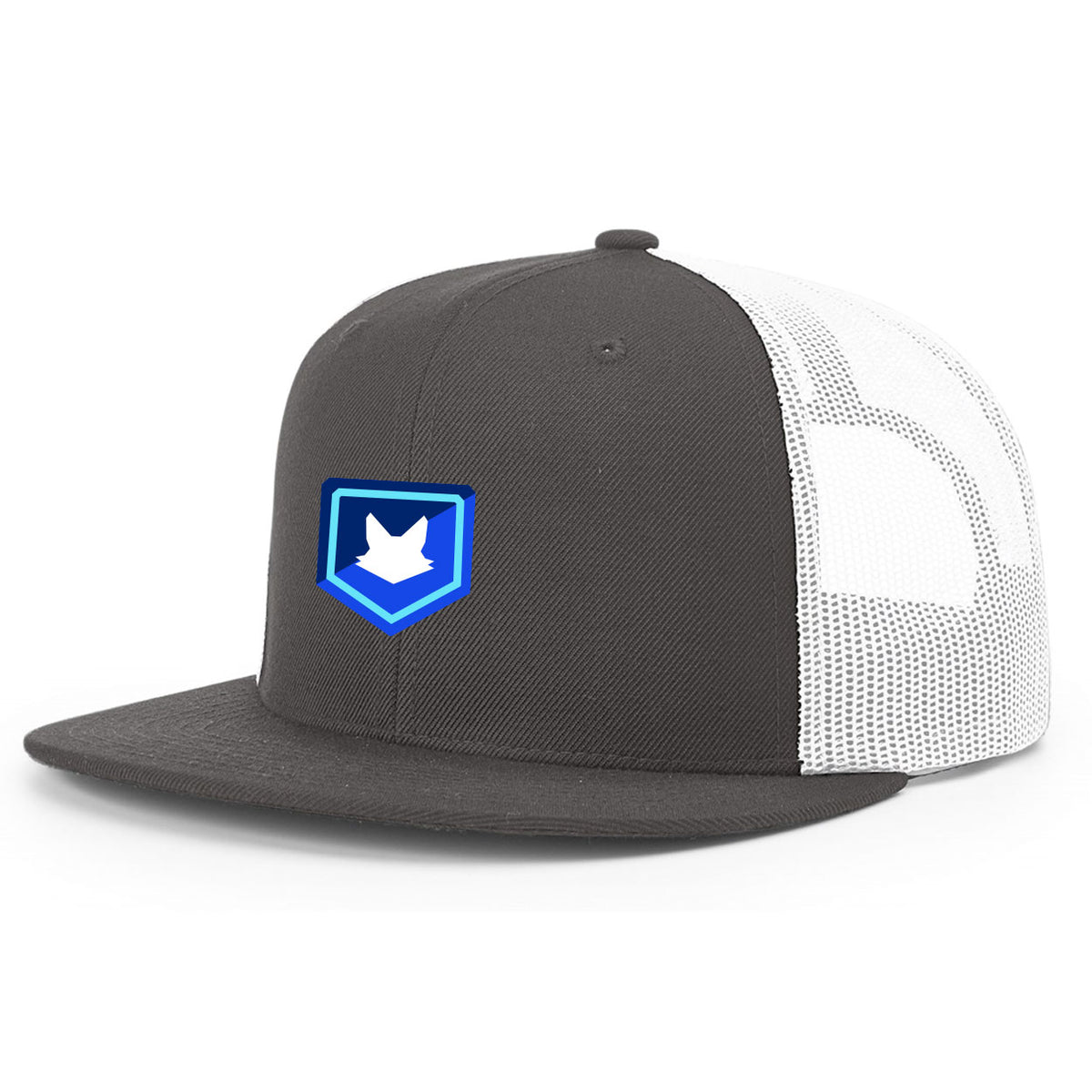 K12 ESPORTS LEAGUE ICON ACRYLIC-WOOL BLEND FLATBILL TRUCKER