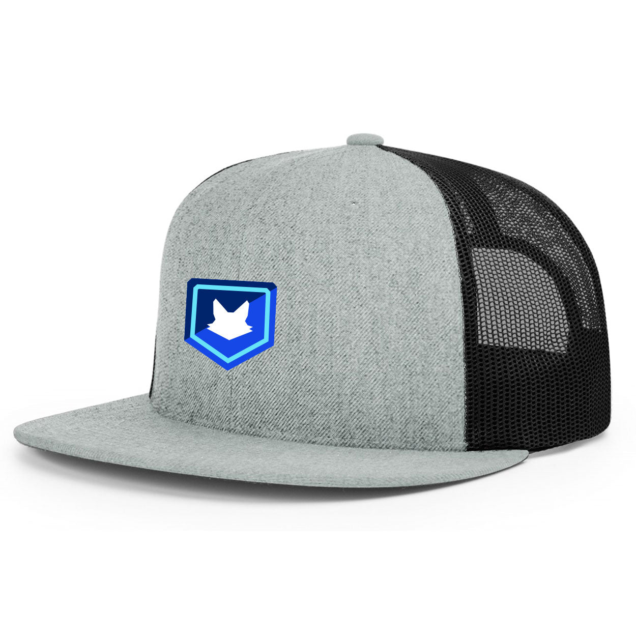 K12 ESPORTS LEAGUE ICON ACRYLIC-WOOL BLEND FLATBILL TRUCKER