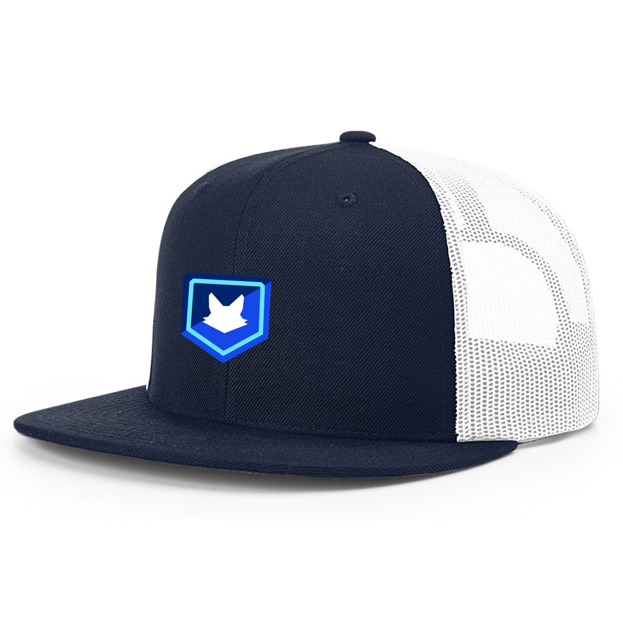 K12 ESPORTS LEAGUE ICON ACRYLIC-WOOL BLEND FLATBILL TRUCKER