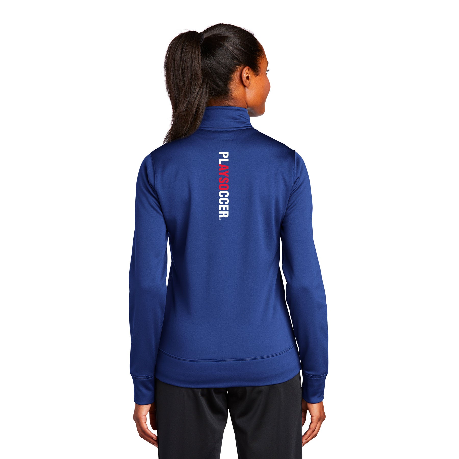 MIRA MESA AYSO BOARD SPORT-WICK FLEECE FULL-ZIP JACKET