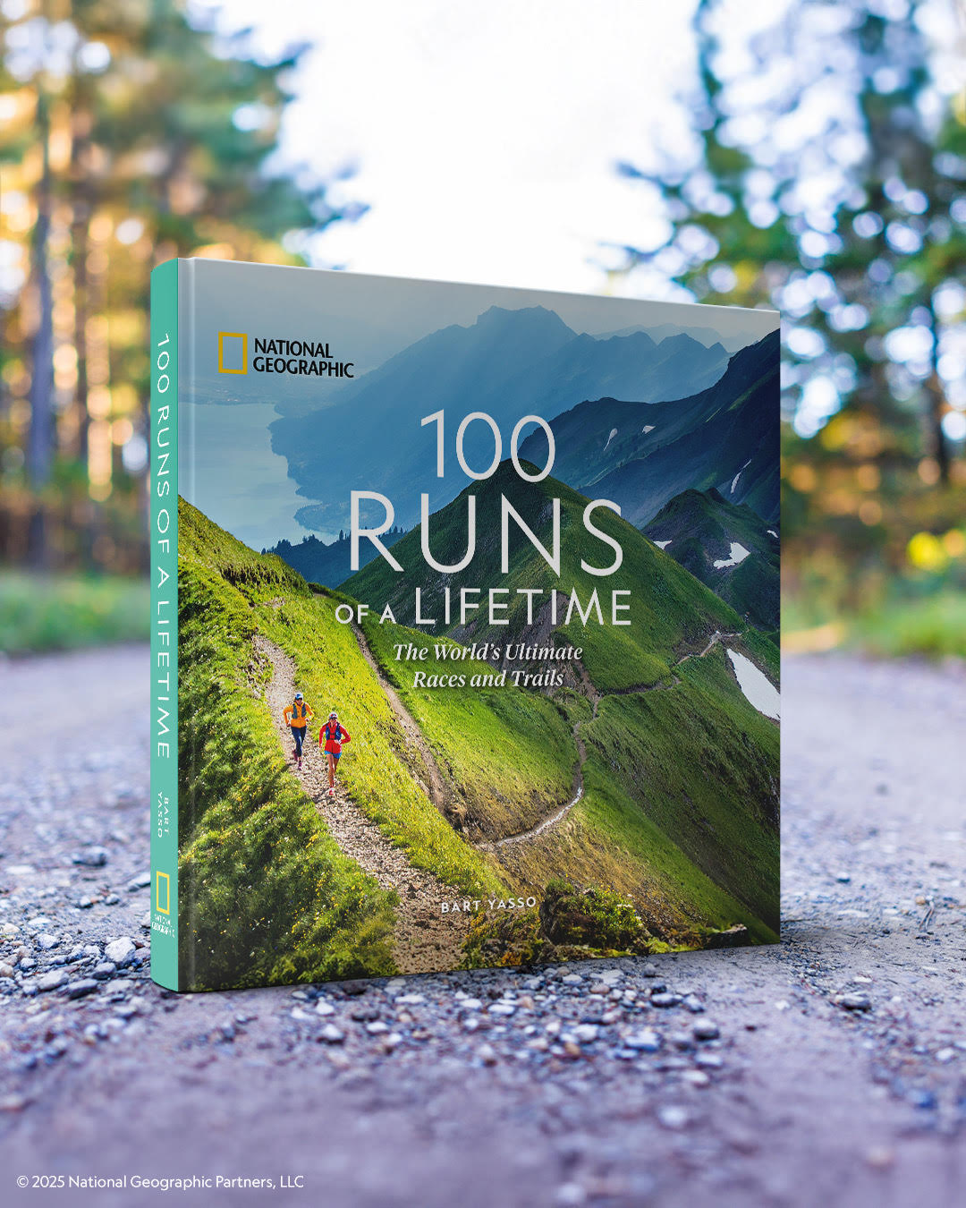 100 RUNS OF A LIFETIMR by BART YASSO