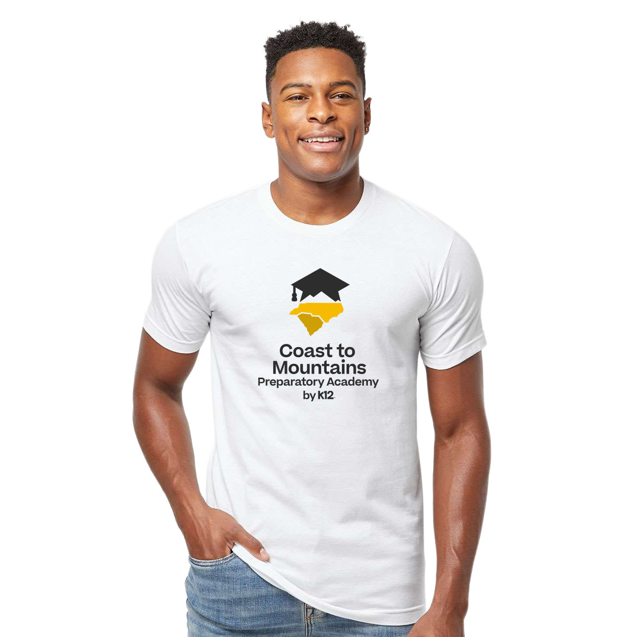 CMPA LOGO CLASSIC T-SHIRT