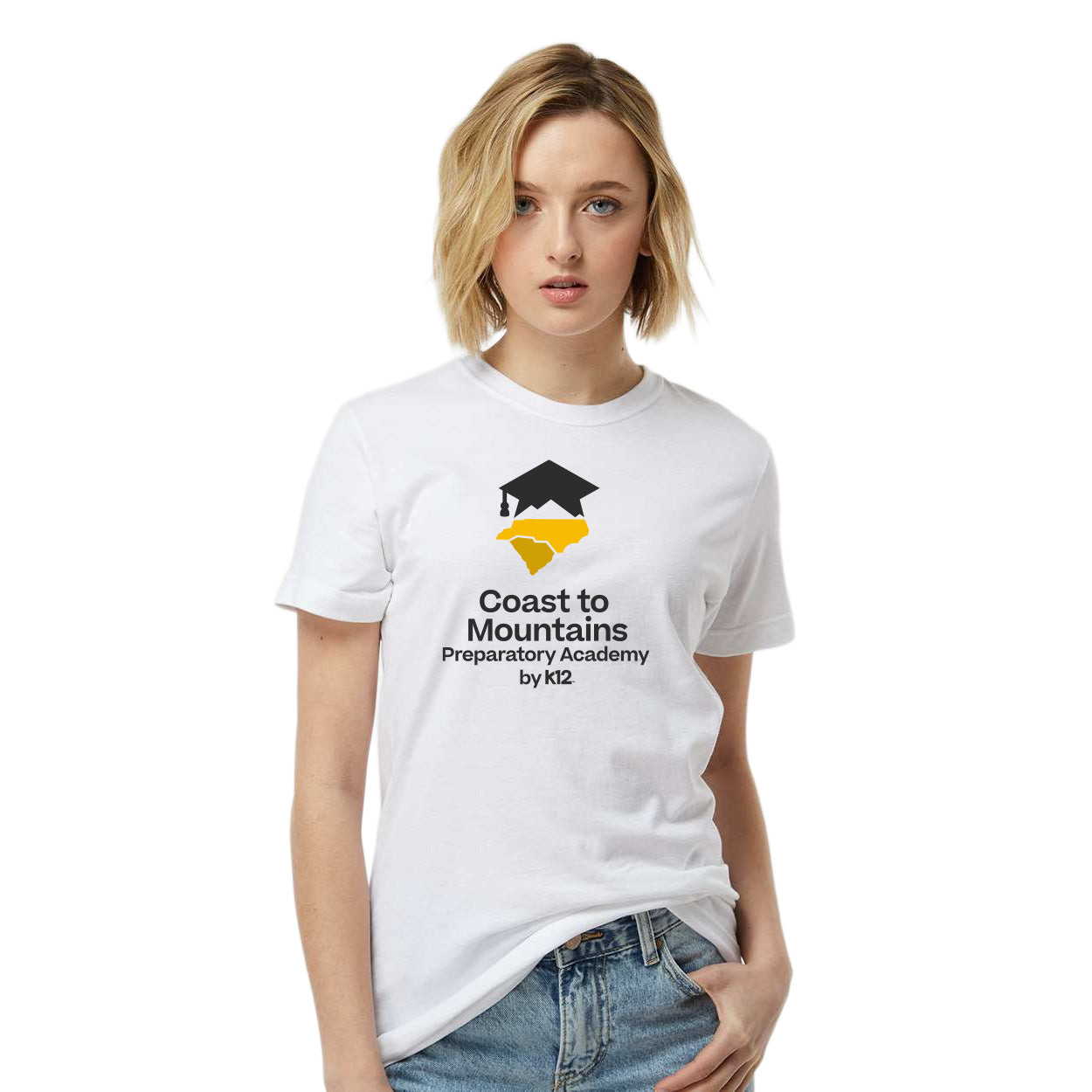 CMPA LOGO CLASSIC T-SHIRT