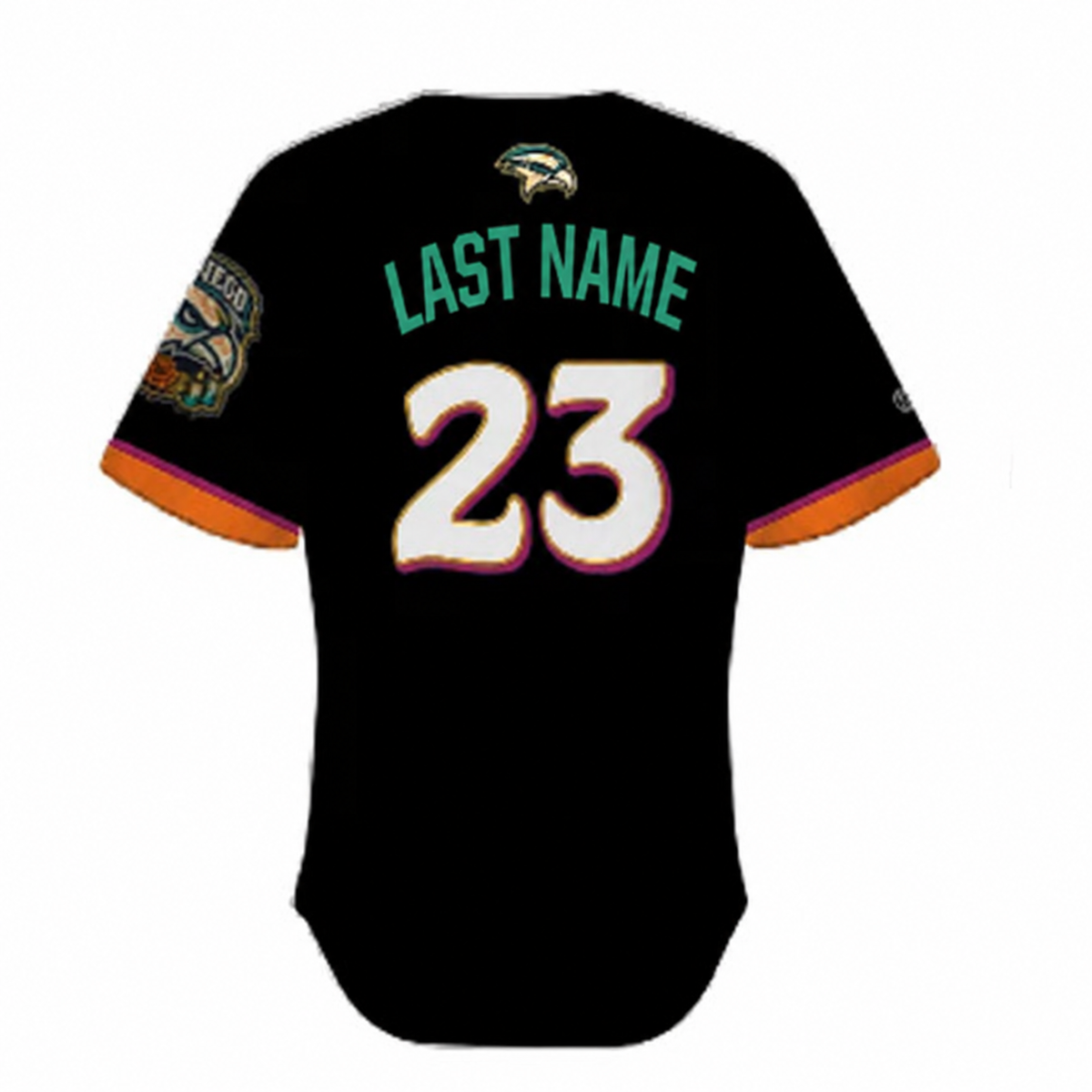 HAWKS CITY CONNECT II STADIUM JERSEY