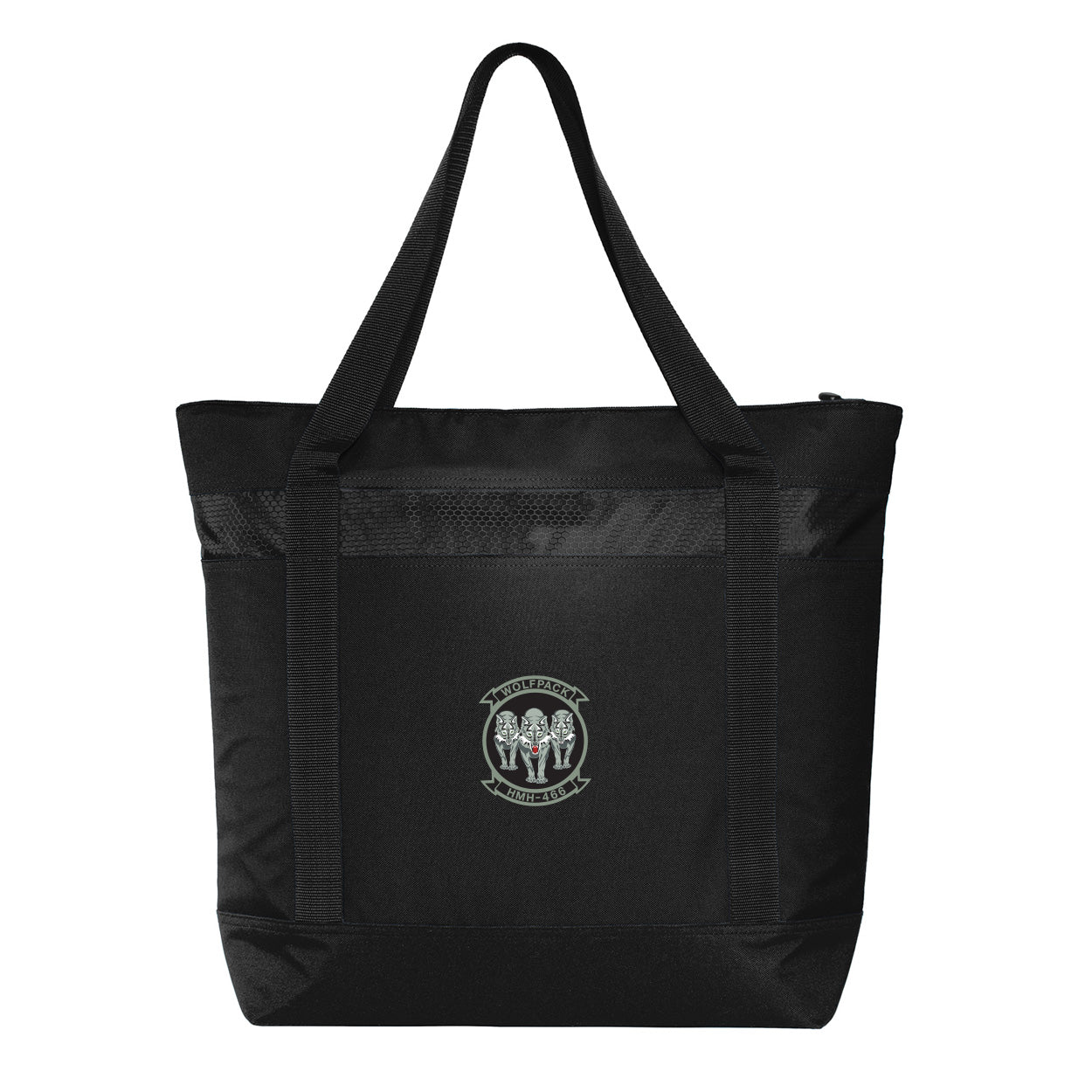 HMH-466 OFFICIAL PATCH LARGE TOTE COOLER