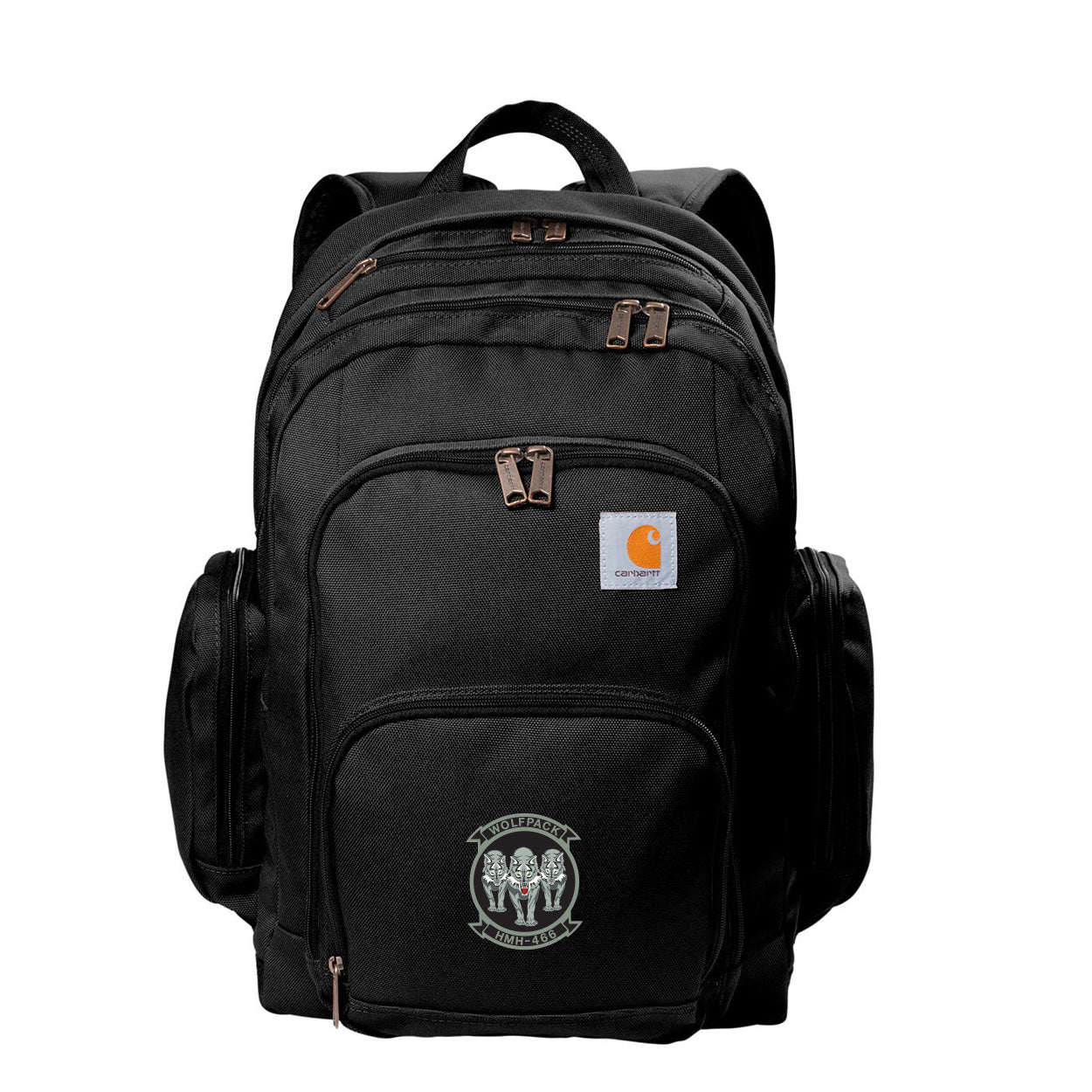 HMH-466 OFFICIAL PATCH CARHARTT  FOUNDRY SERIES PRO BACKPACK