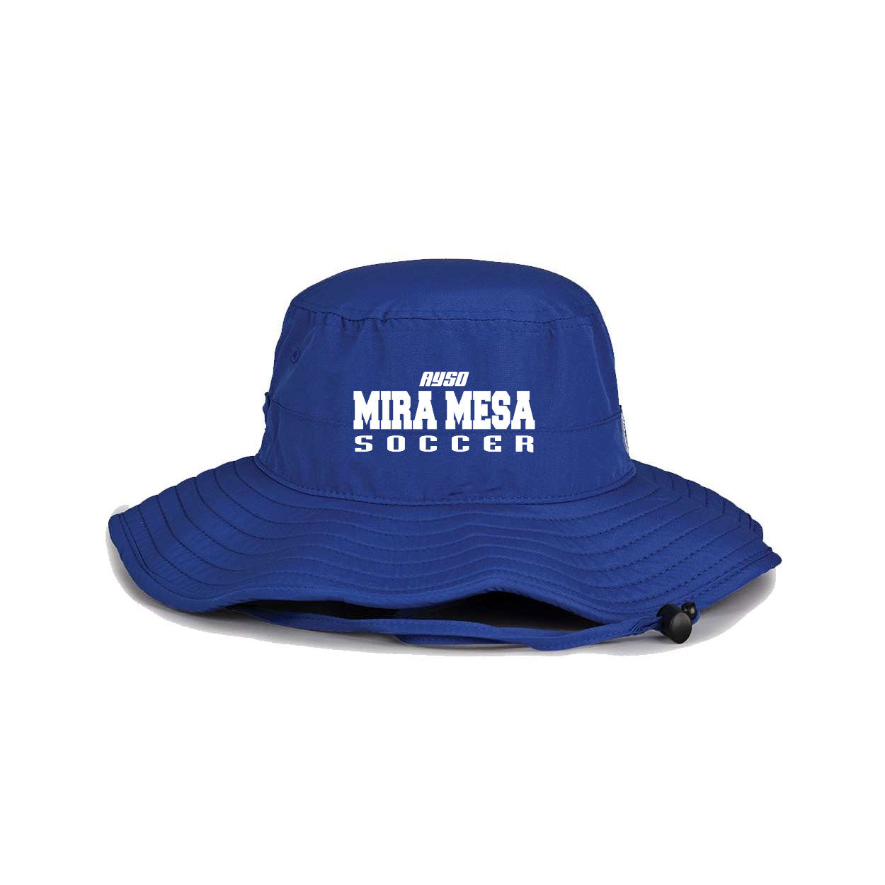HOLA LOGO BOONEY HAT